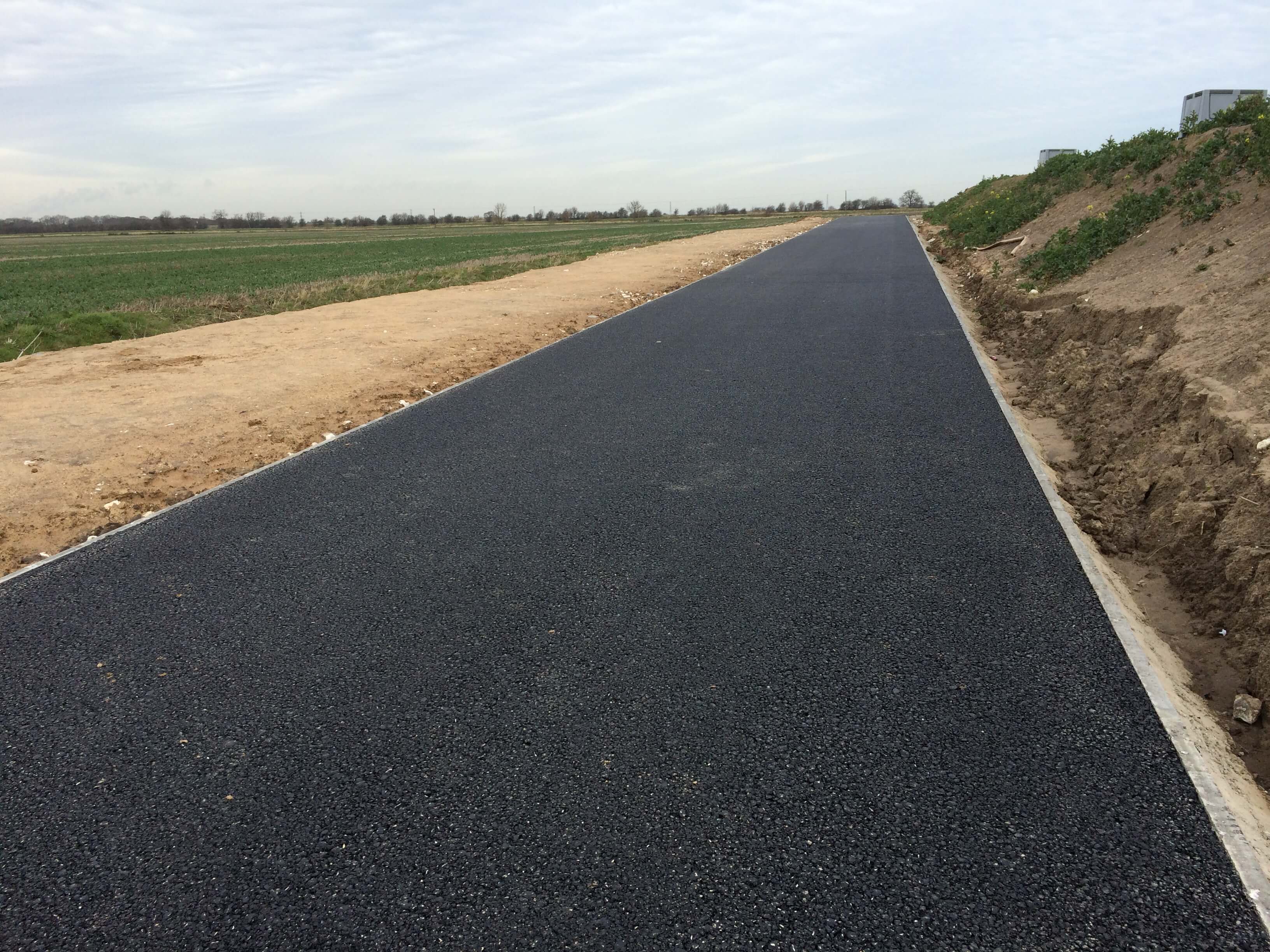 Lincolnshire Farm Road